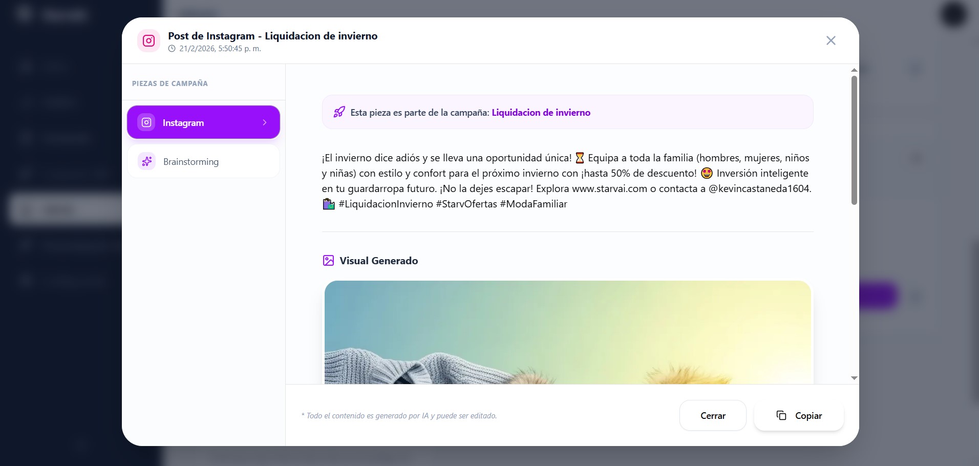 Forge Interface Preview